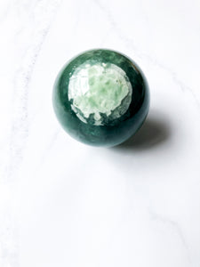 Fluorite Sphere