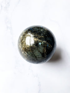 Labradorite Sphere