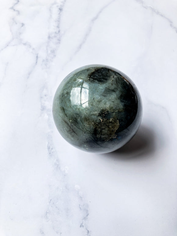 Labradorite Sphere