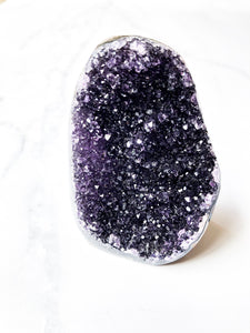 Amethyst Geode