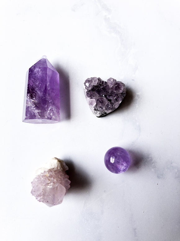 Mini Amethyst Pack