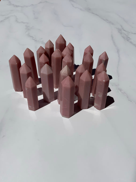 Pink Opal tower